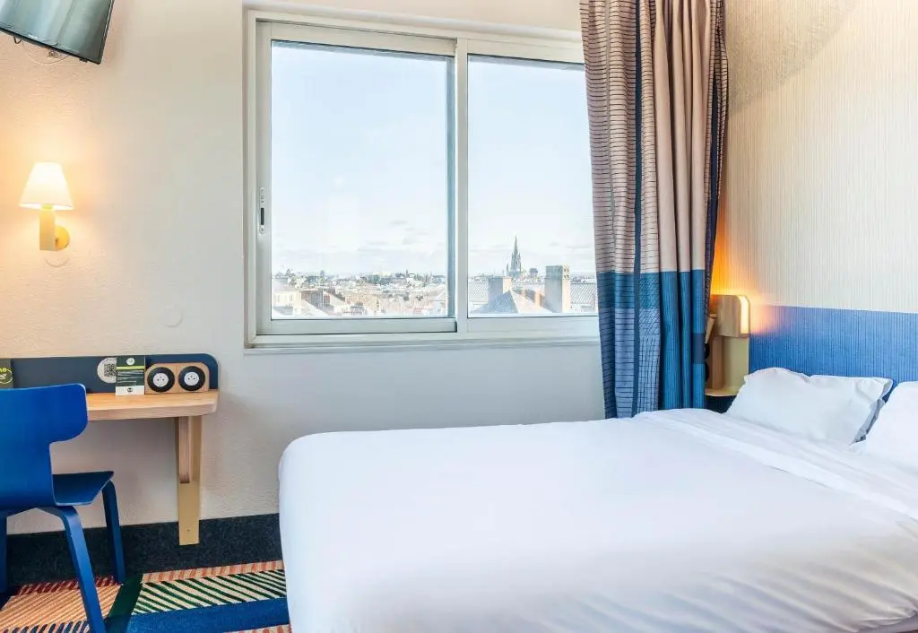 B&B HOTEL Nantes Centre