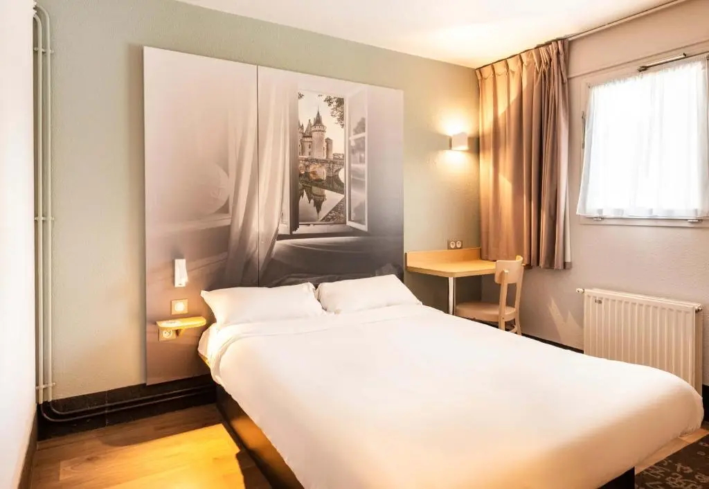 B&B HOTEL Nantes Parc Expos La Beaujoire