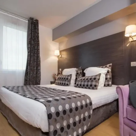 ResidHotel Seven Urban Suites Nantes Centre