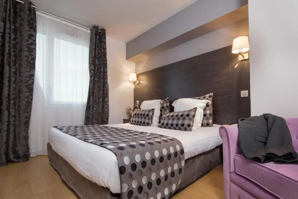 ResidHotel Seven Urban Suites Nantes Centre