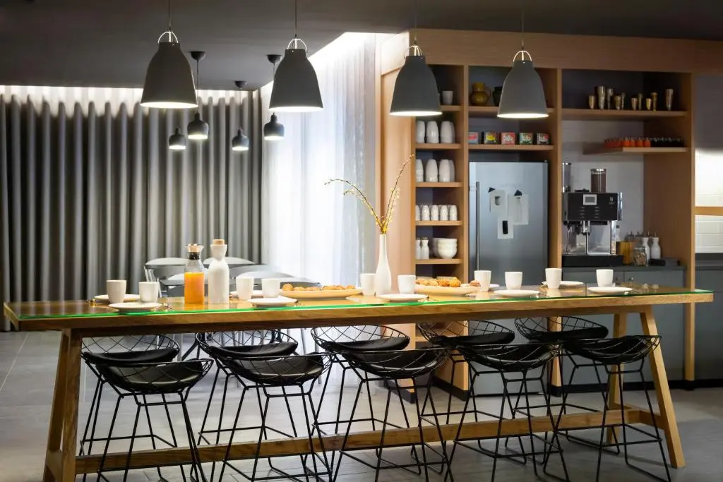 OKKO HOTELS Nantes Chateau