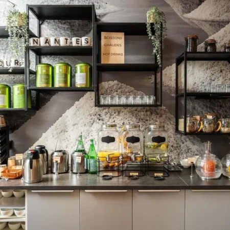 Mercure Nantes Centre – Grand Hotel