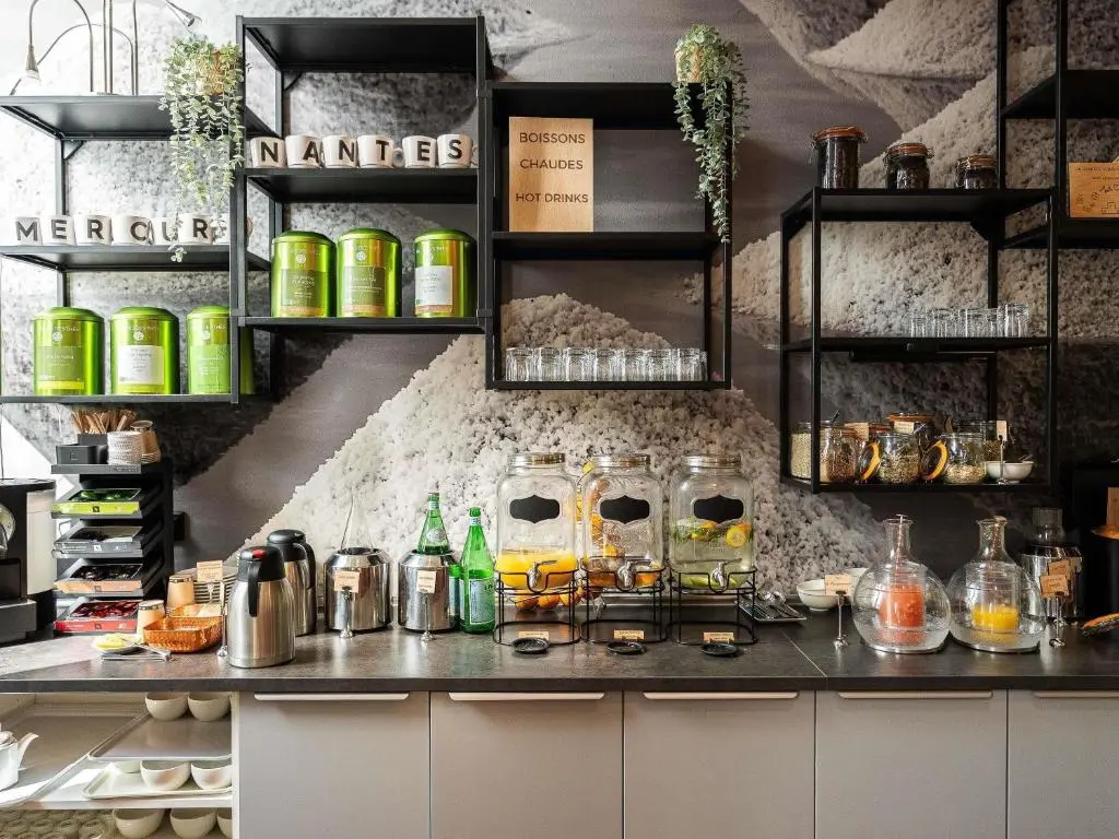 Mercure Nantes Centre – Grand Hotel