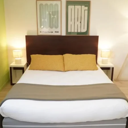 Appart hotel – Apparteo Nantes