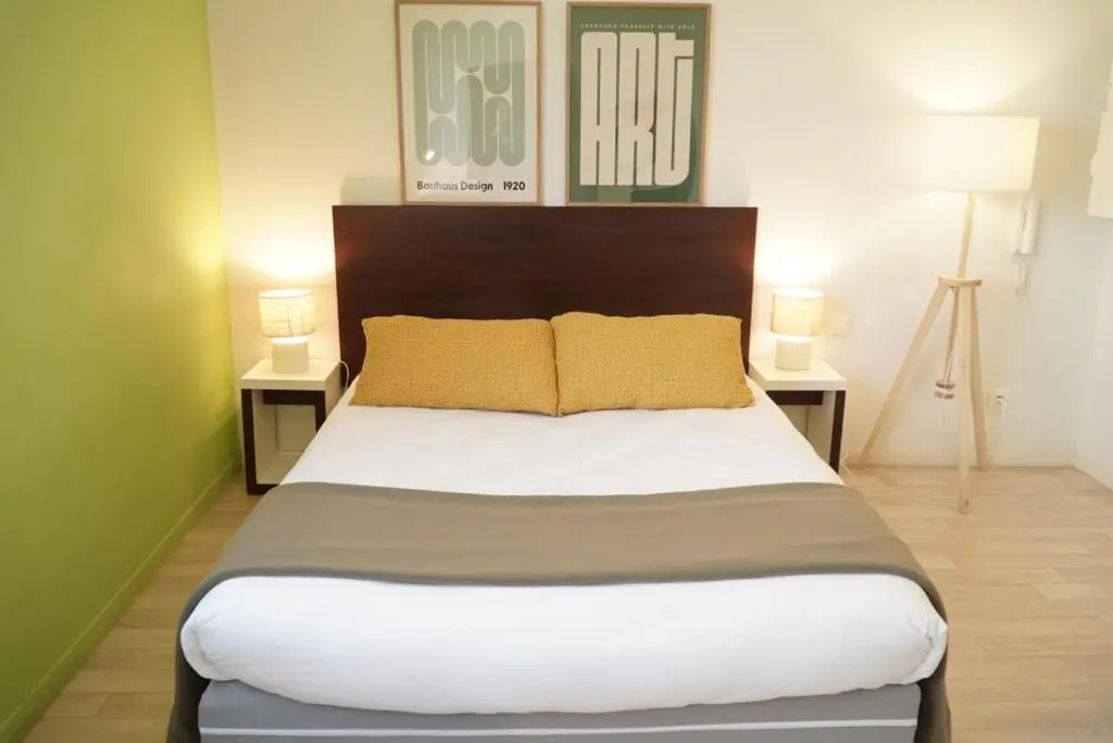 Appart hotel – Apparteo Nantes