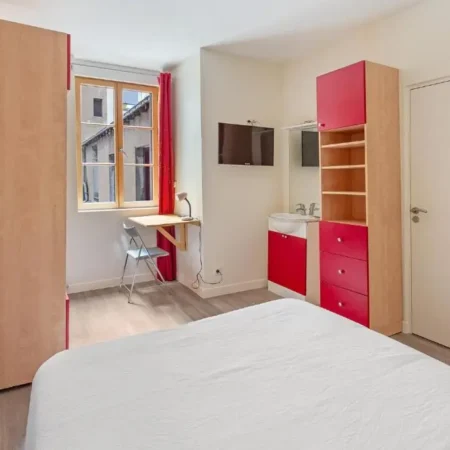 Residence Services Simeon Foucault