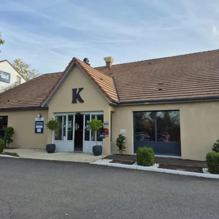 Hotel Kyriad Meaux Sud – Nanteuil-les-Meaux