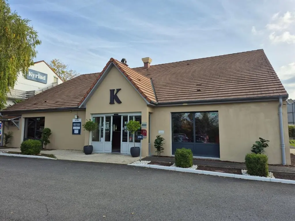 Hotel Kyriad Meaux Sud – Nanteuil-les-Meaux