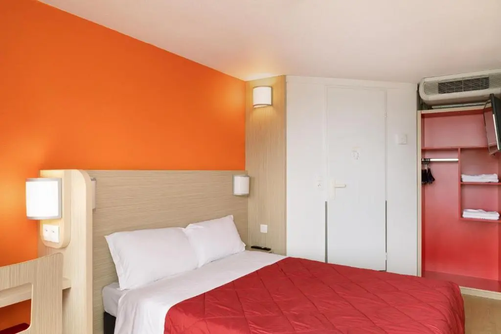 Hotel Premiere Classe Meaux