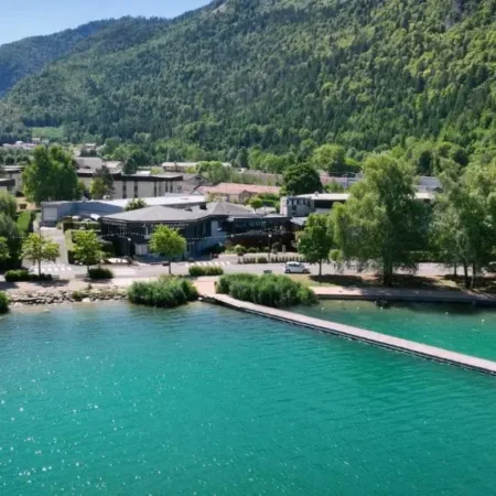 Logis Hotel l&rsquo;Embarcadere