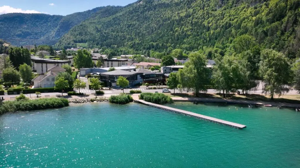 Logis Hotel l’Embarcadere