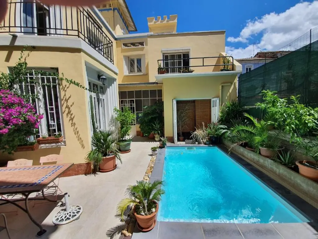 Le Patio En Ville