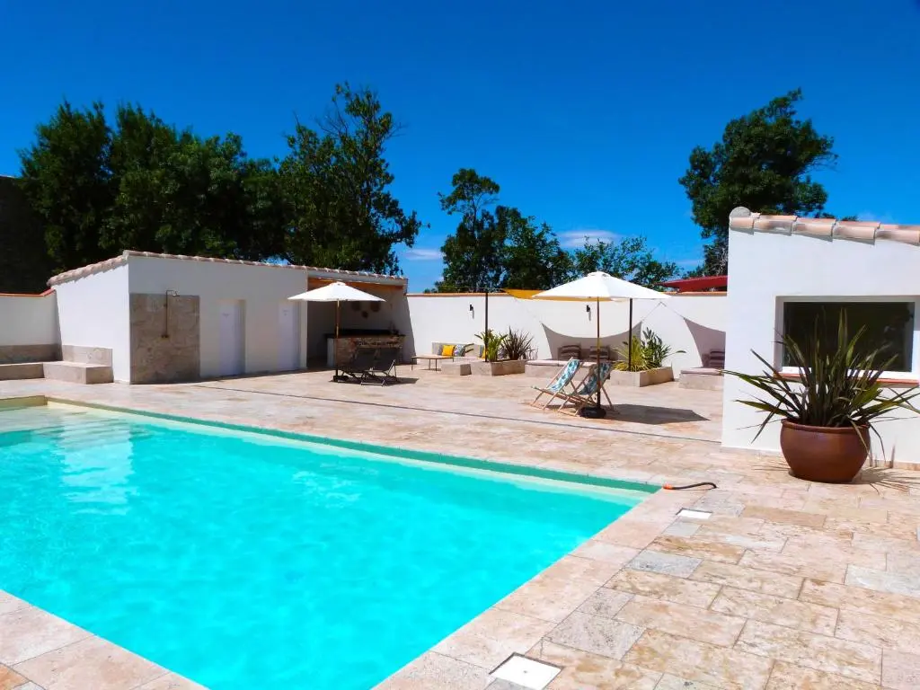 Gite Chantelauze Narbonne – Domaine St Etienne – Le Bistroquet, l’Oustalet et le Loft