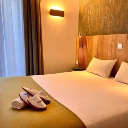 Hotel The Originals Narbonne Le Puech