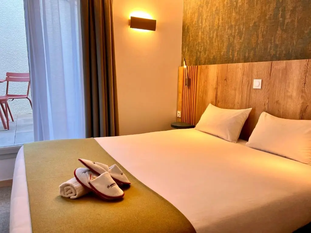 Hotel The Originals Narbonne Le Puech