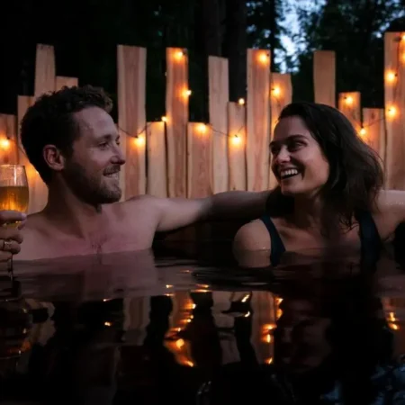 Bain de foret – Lodges cosy & Spa