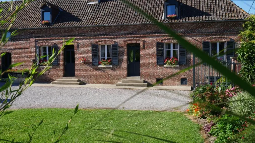La Ferme du Scardon