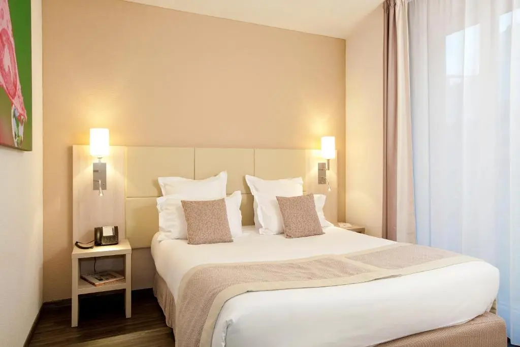 Appart Hotel – Residhome Neuilly Bords de Marne