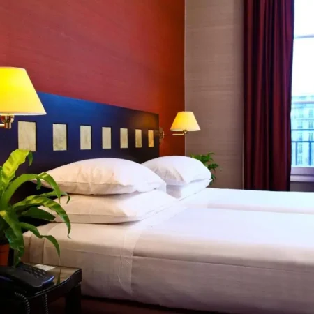 Hotel de la Jatte – Neuilly