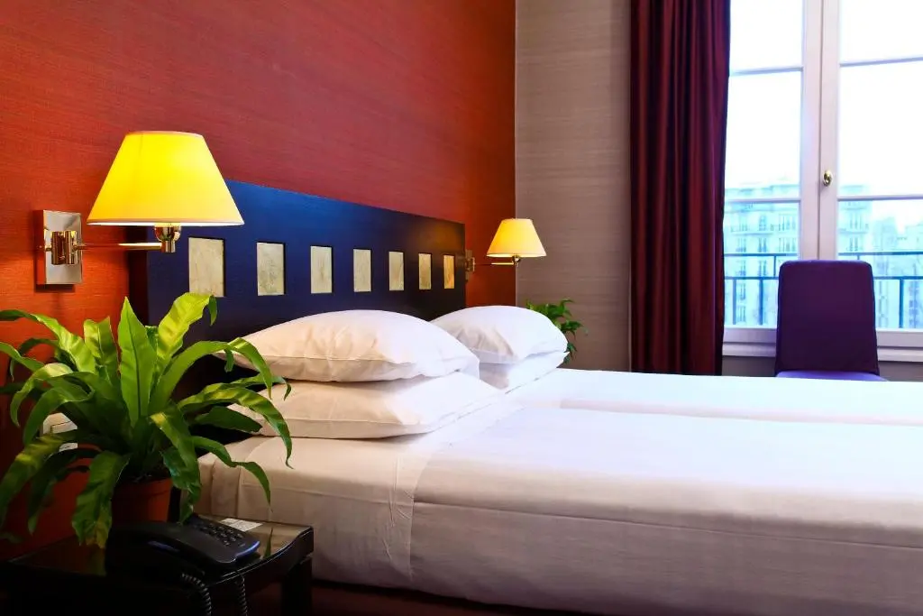 Hotel de la Jatte – Neuilly
