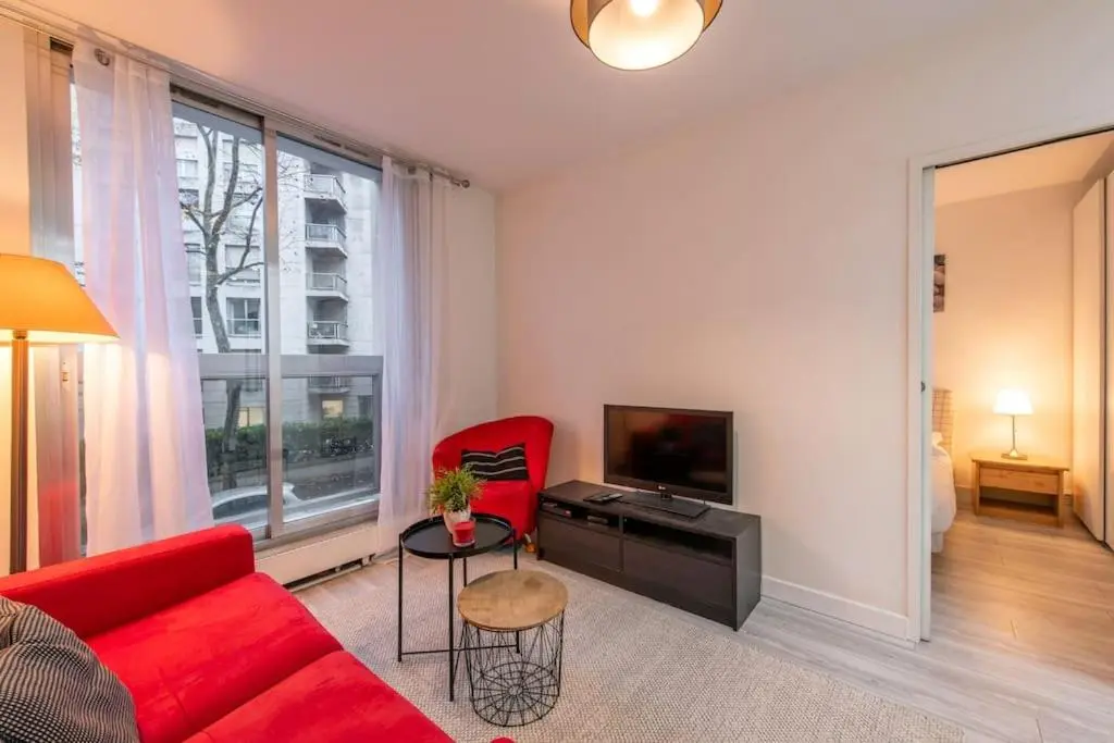 Residence Parmentier