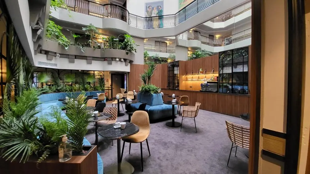Hotel Paris Neuilly