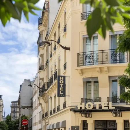 Hotel Charlemagne