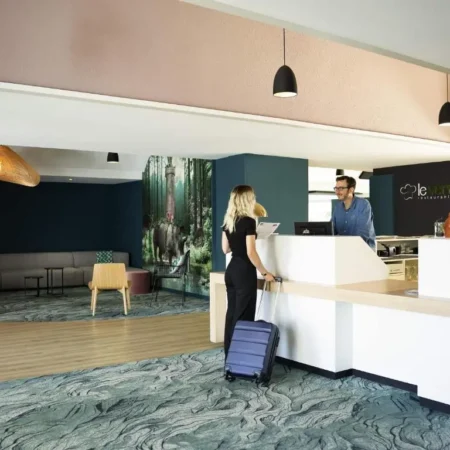 Ibis Styles Lille Neuville-en-Ferrain