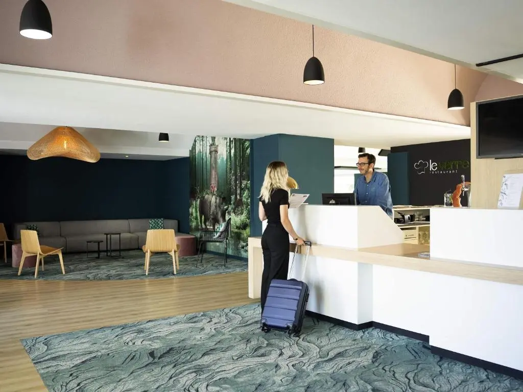 Ibis Styles Lille Neuville-en-Ferrain