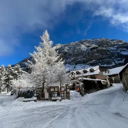 Auberge la cleida