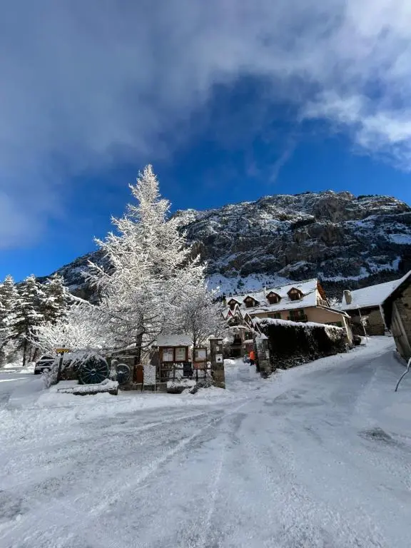 Auberge la cleida