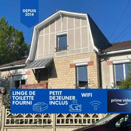 Chambre d’hotes Le Cadran des Chauvelles
