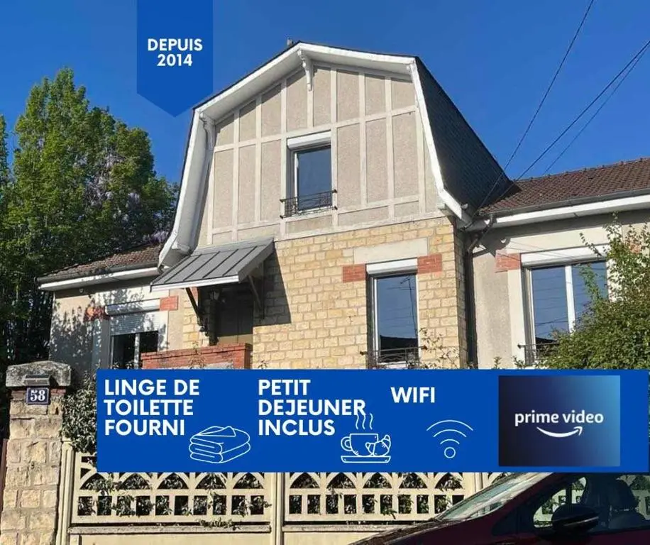 Chambre d’hotes Le Cadran des Chauvelles