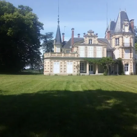 Chateau de Maucouvent