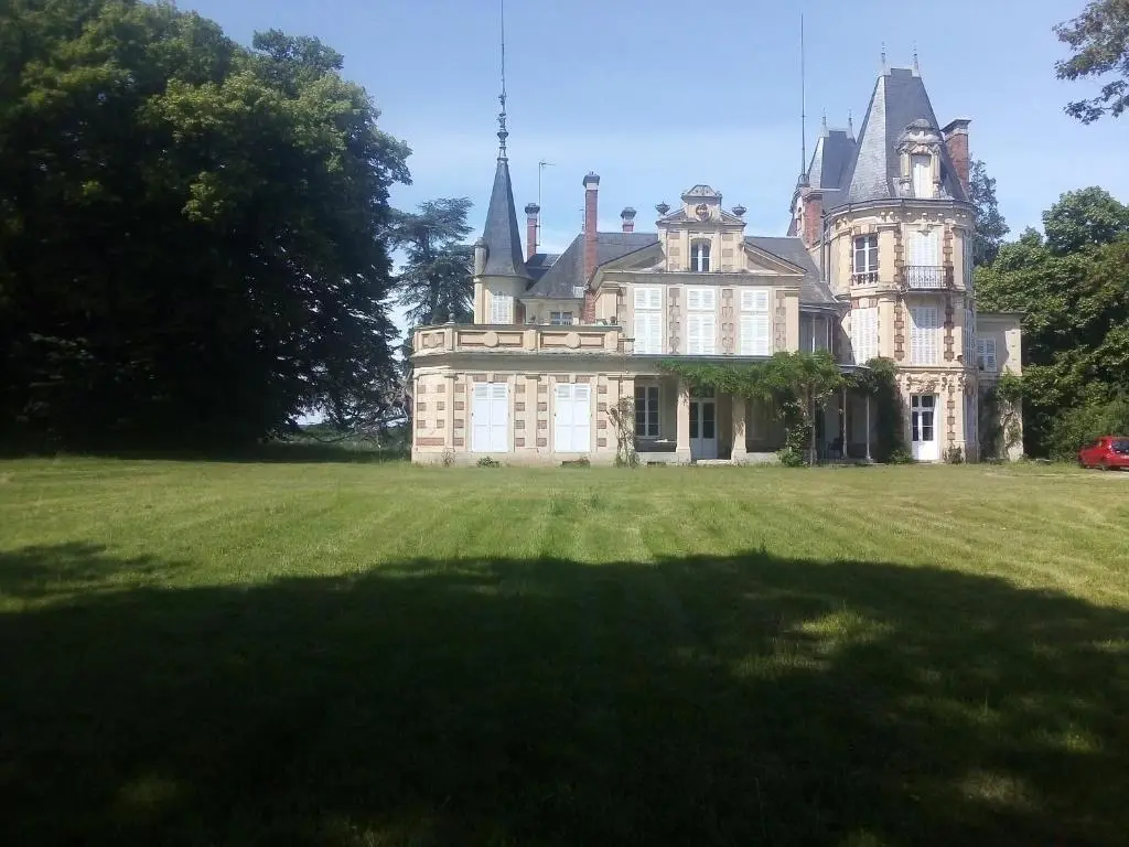 Chateau de Maucouvent