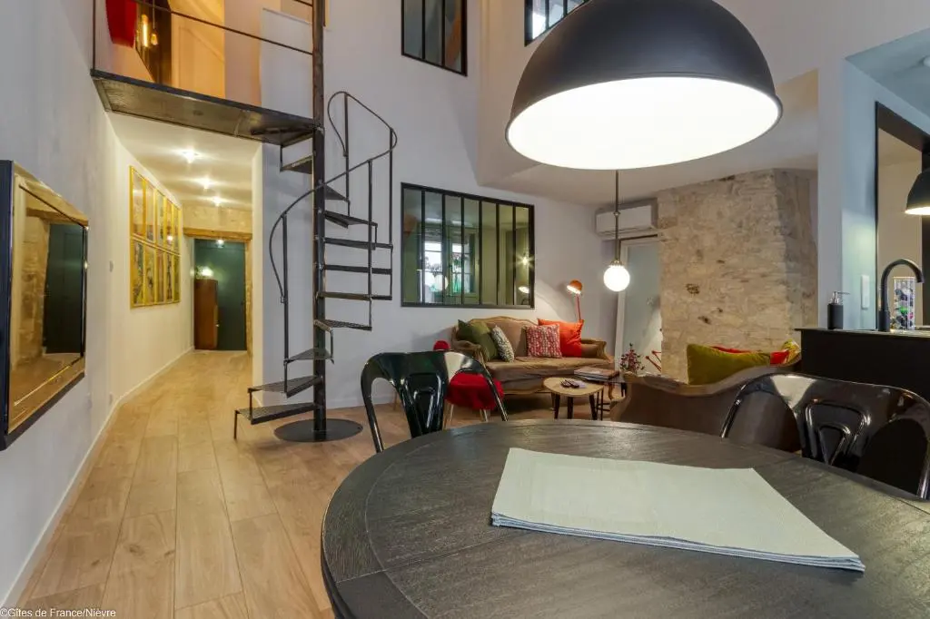 Chambres d’hotes AU NOEUD VERT a Nevers