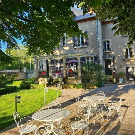 Chambres d&rsquo;hotes Cote Parc Cote Jardin