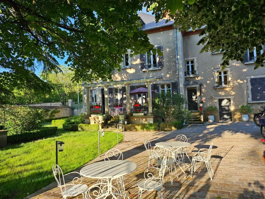 Chambres d’hotes Cote Parc Cote Jardin