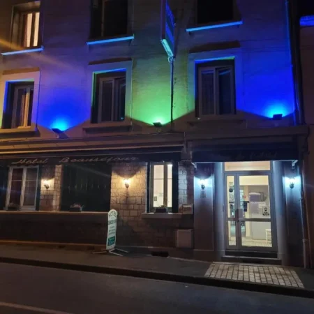 Hotel Beausejour Nevers