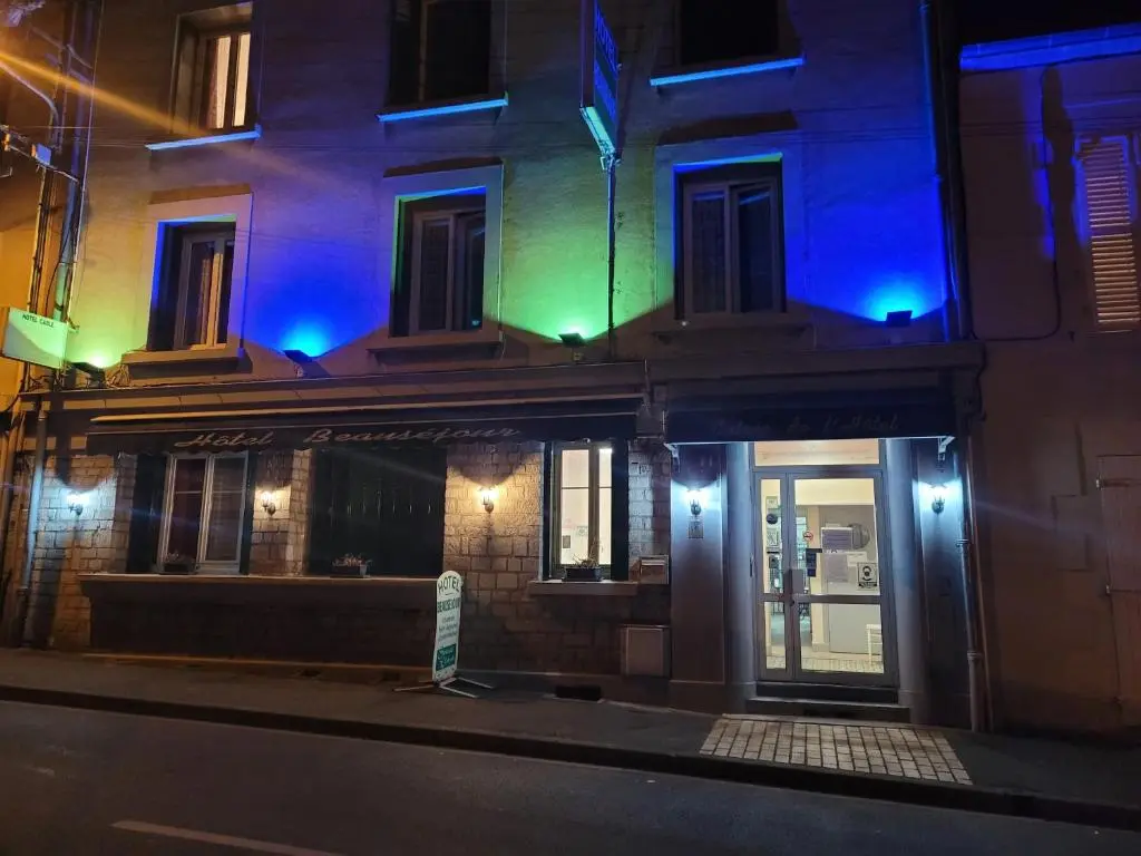 Hotel Beausejour Nevers