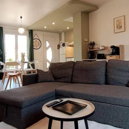 Maison nevers
