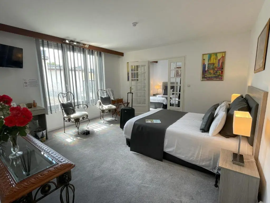 The Originals Boutique, Hotel Clos Sainte Marie, Nevers