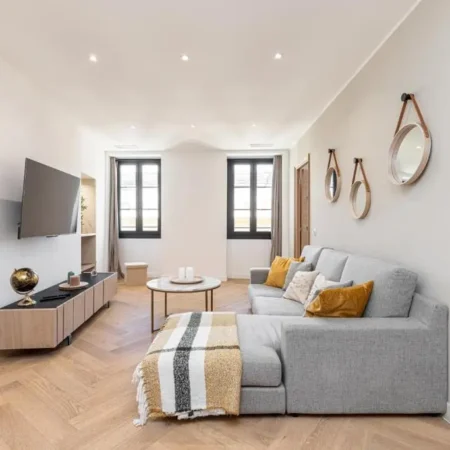 Appartement Centre Ville Massena