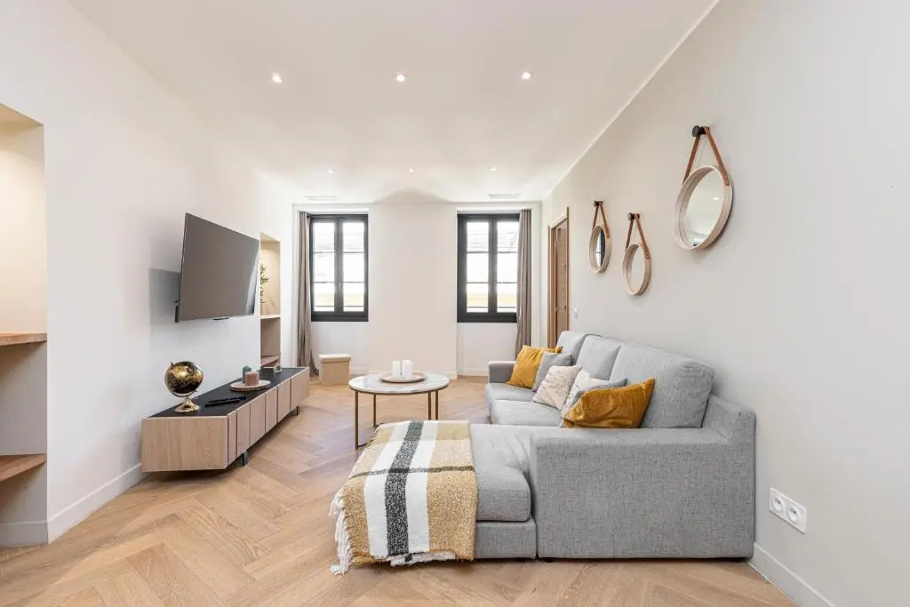 Appartement Centre Ville Massena