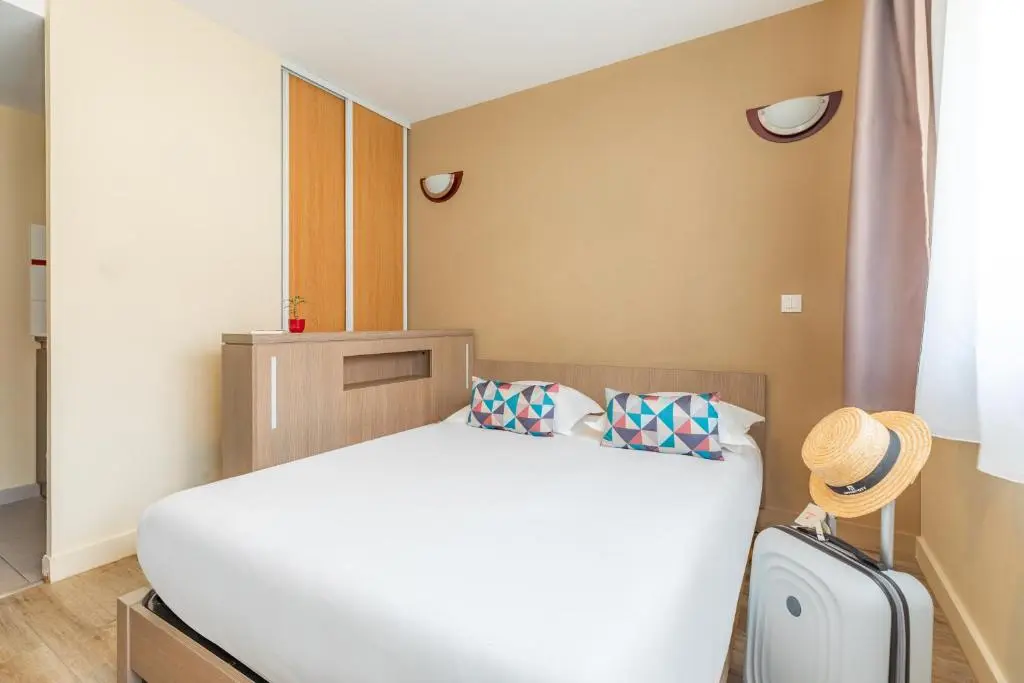 Appart’City Classic Nice Acropolis – Appart Hotel