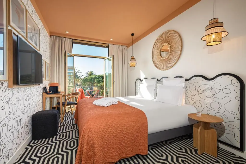 Hotel Albert 1er