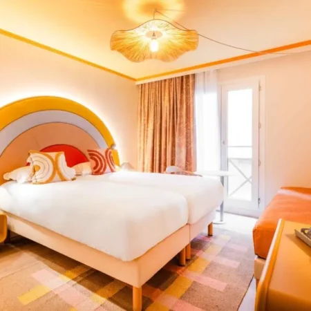 Nice Pam Hotel