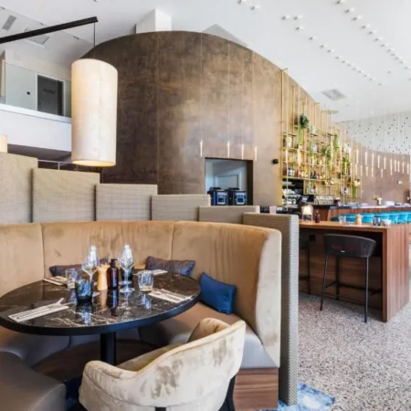 Crowne Plaza Nice – Grand Arenas, an IHG Hotel