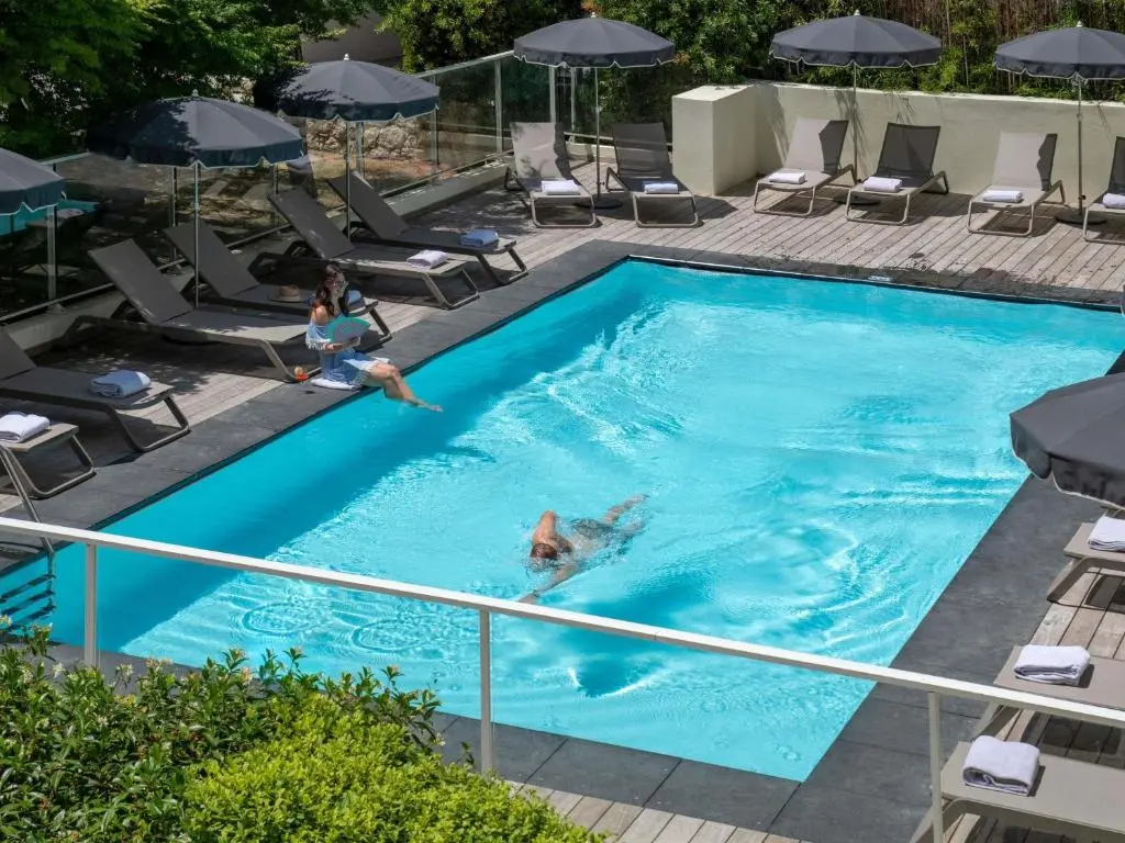 Hotel Ibis Styles Nice Aeroport Arenas