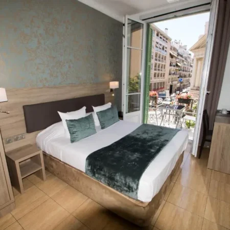 Hotel Parisien